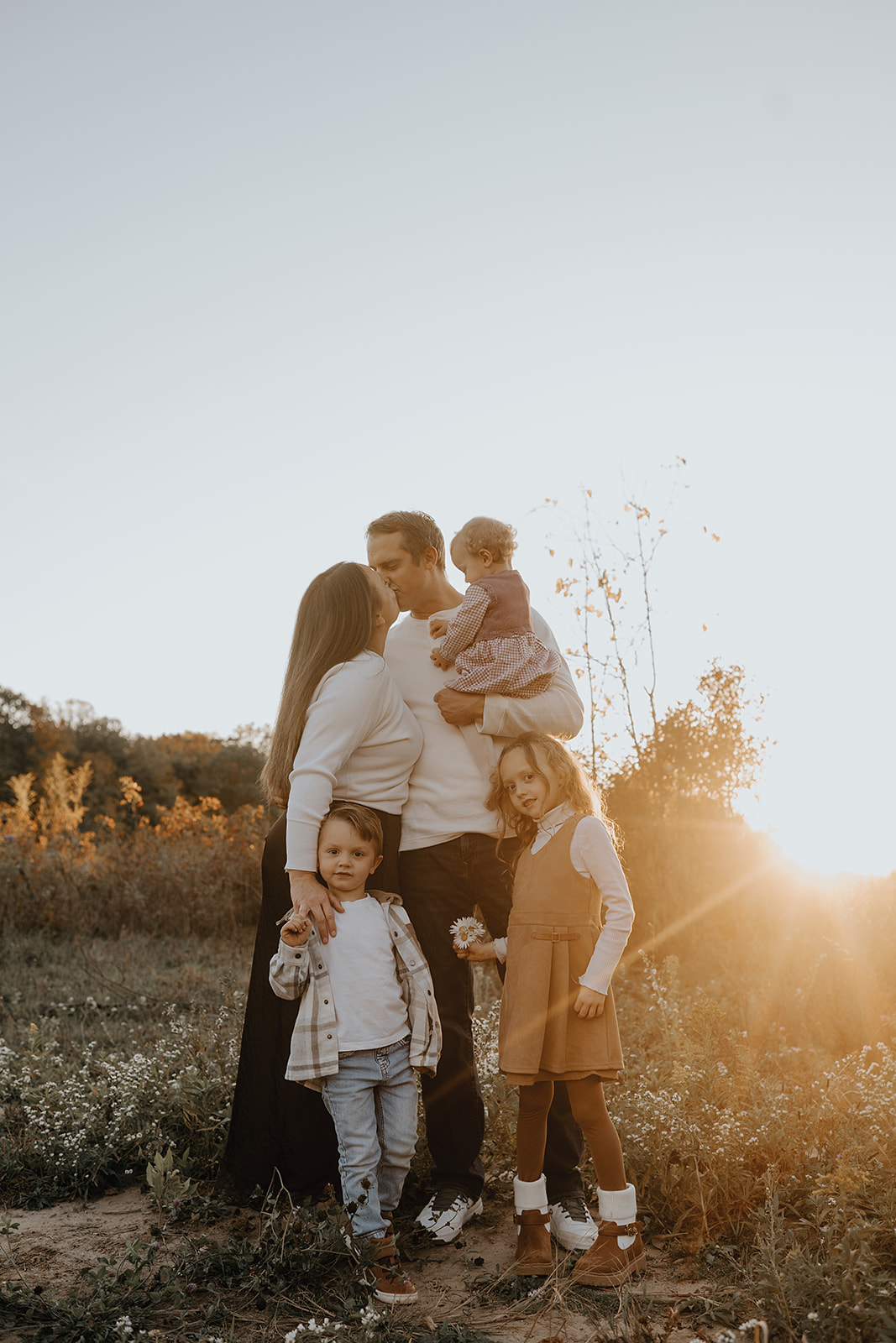 E. Family