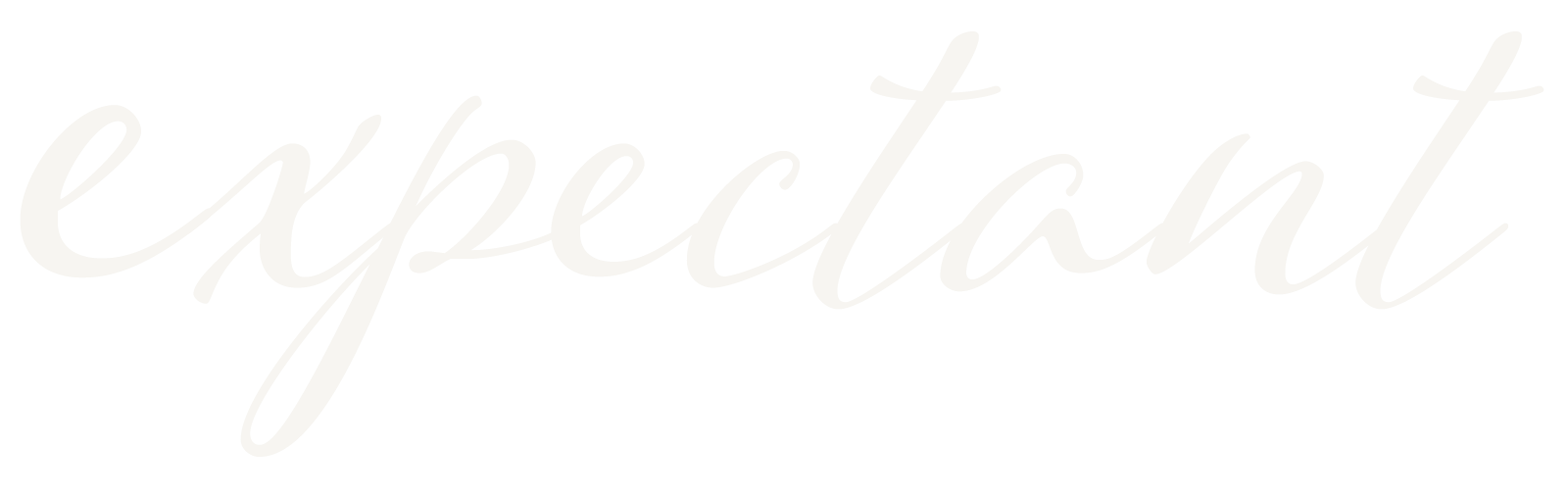 Expectant