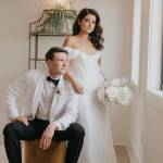 Erik + Cassidy | Wedding